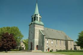 Saint Martin's Catholic Church Cemetery